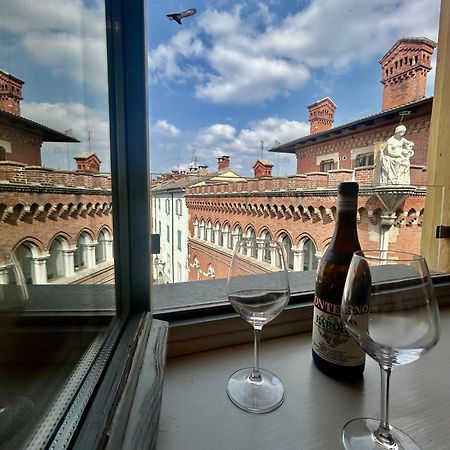 La Coccola Di Cuneo Appartement Buitenkant foto