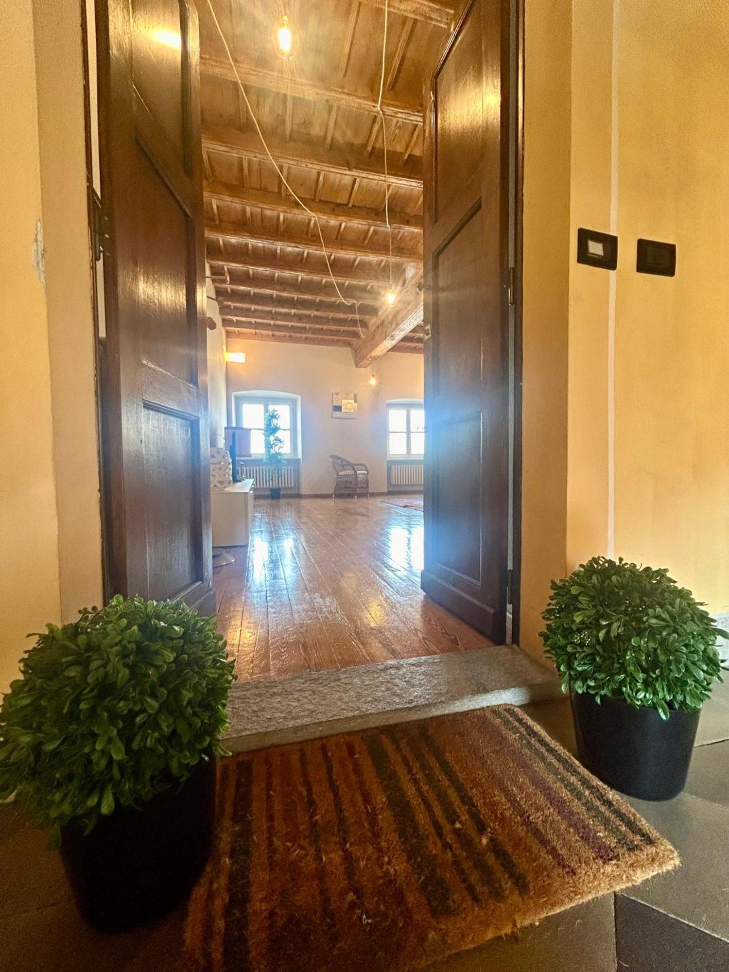 La Coccola Di Cuneo Appartement Buitenkant foto
