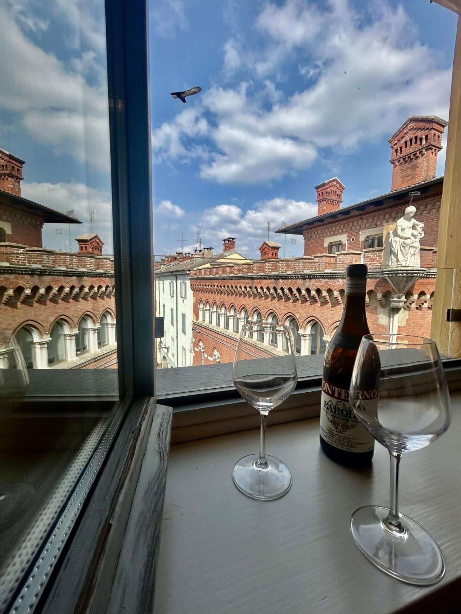 La Coccola Di Cuneo Appartement Buitenkant foto