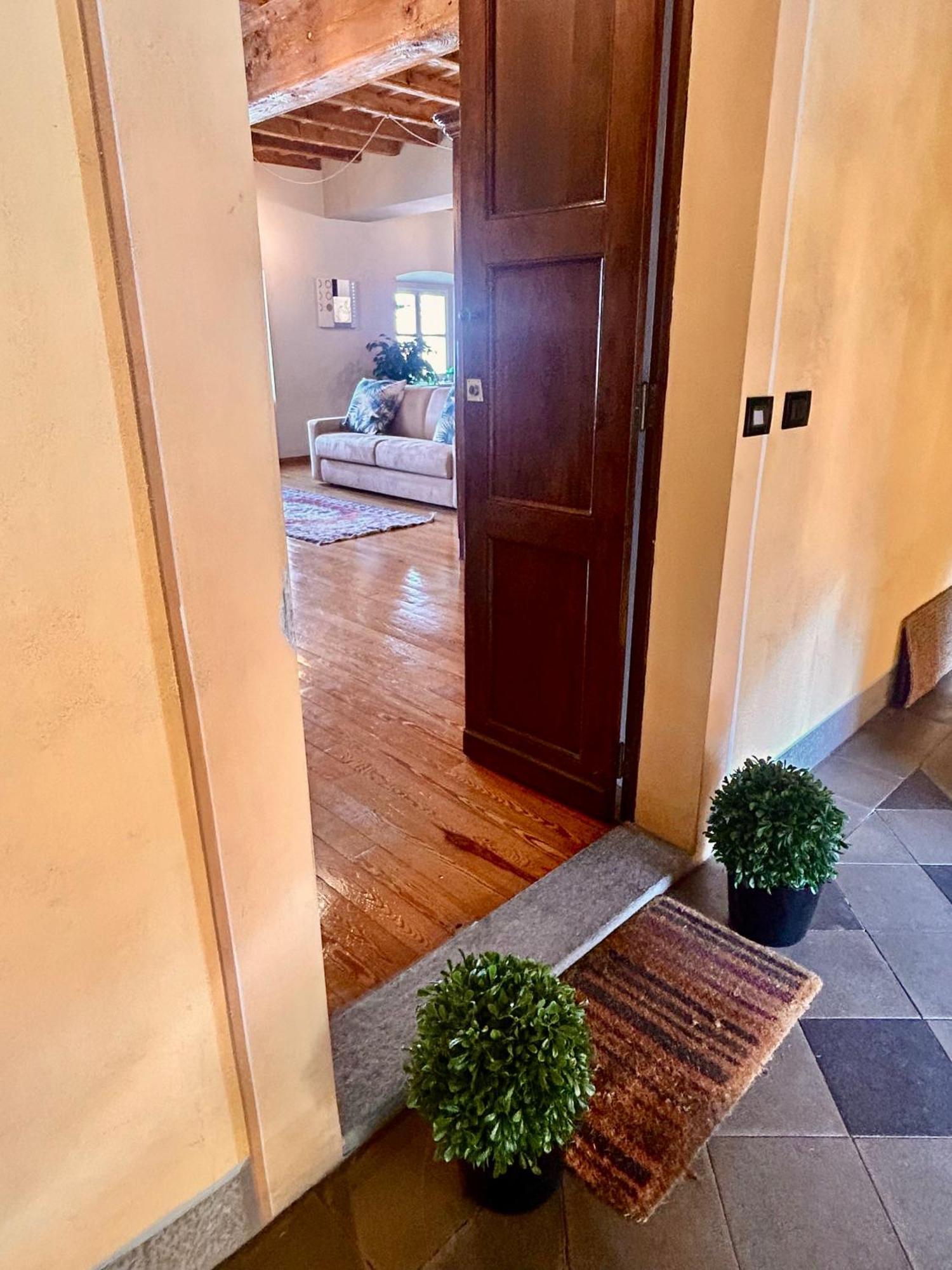 La Coccola Di Cuneo Appartement Buitenkant foto