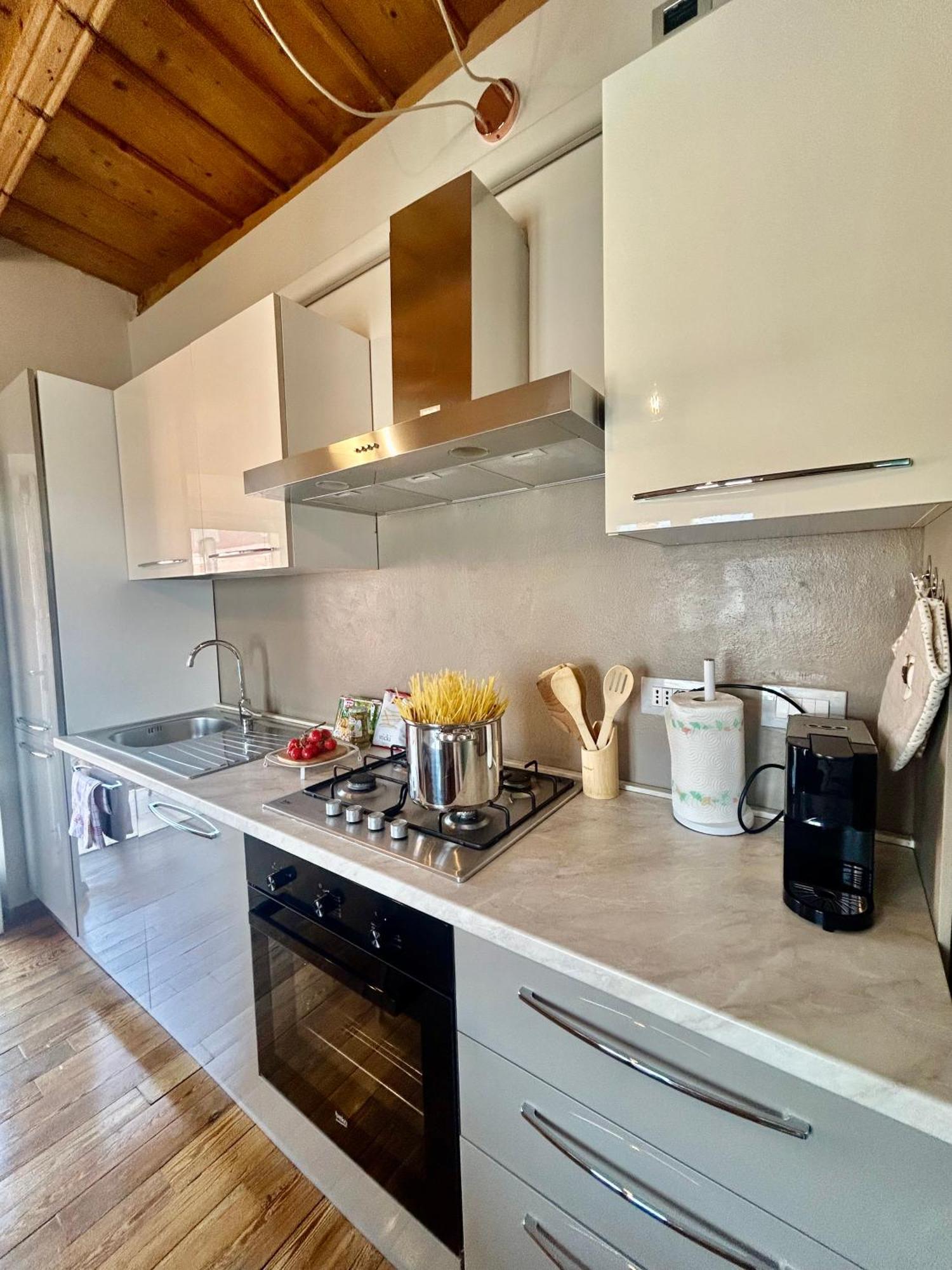 La Coccola Di Cuneo Appartement Buitenkant foto