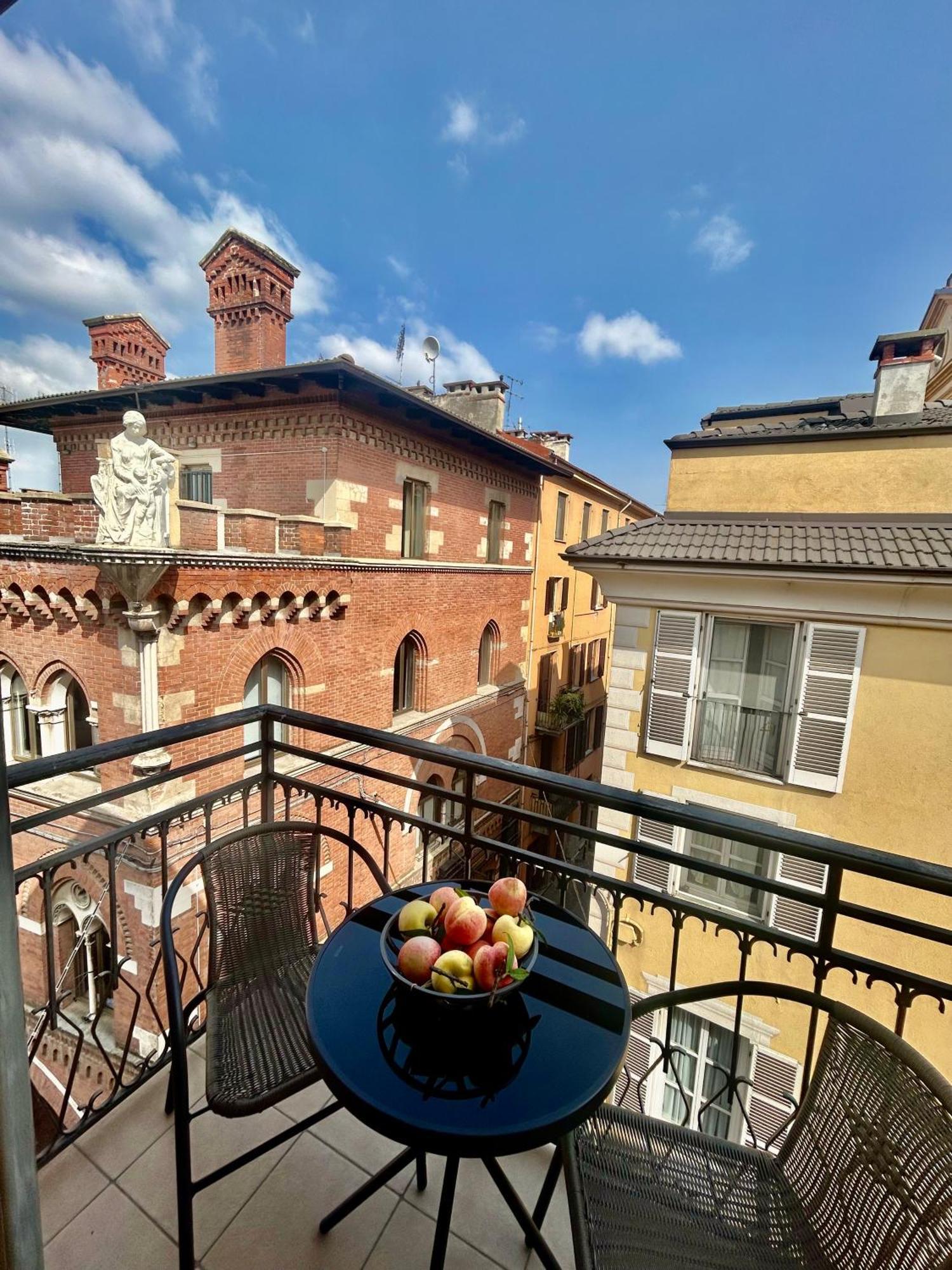 La Coccola Di Cuneo Appartement Buitenkant foto