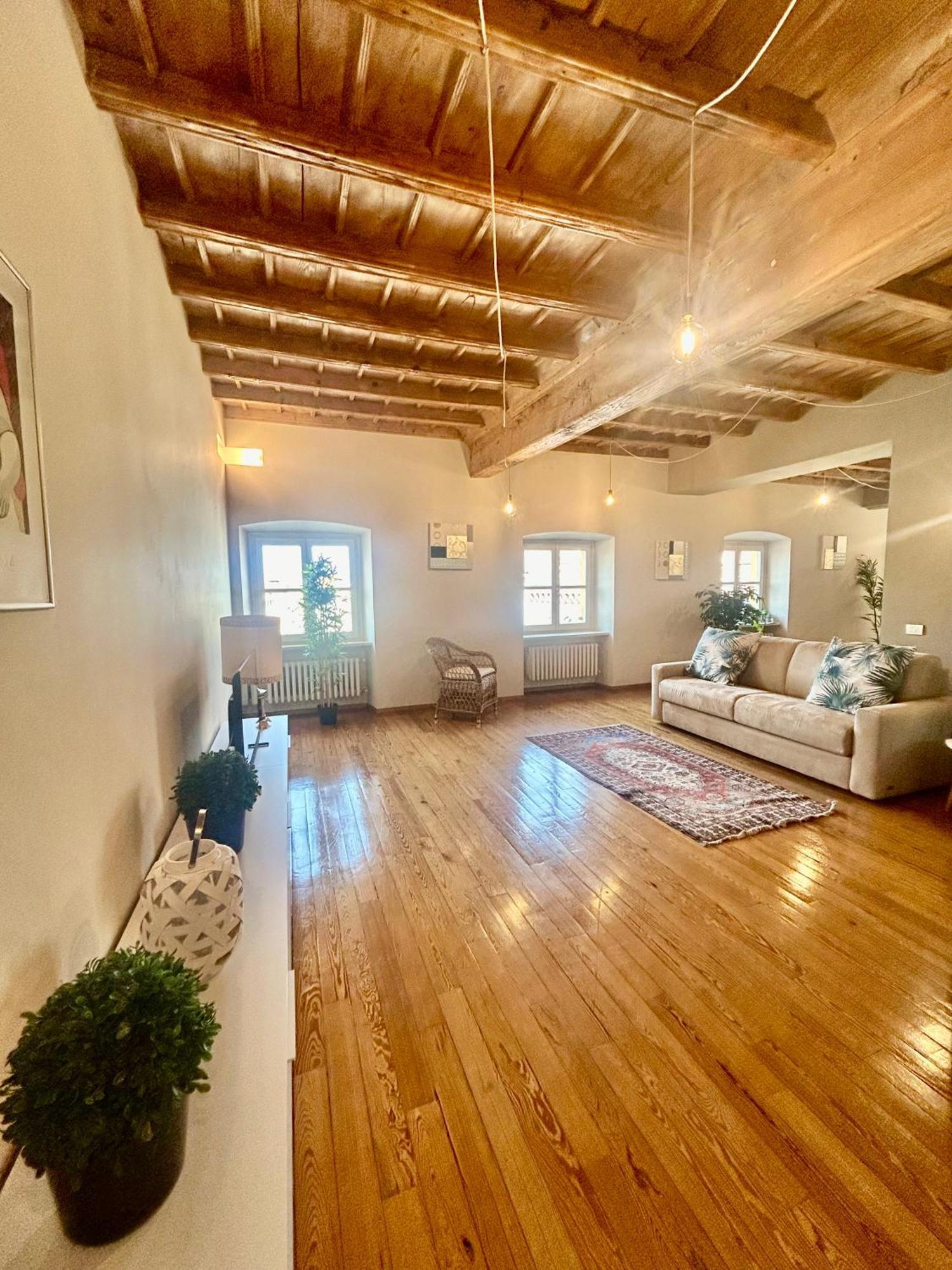 La Coccola Di Cuneo Appartement Buitenkant foto