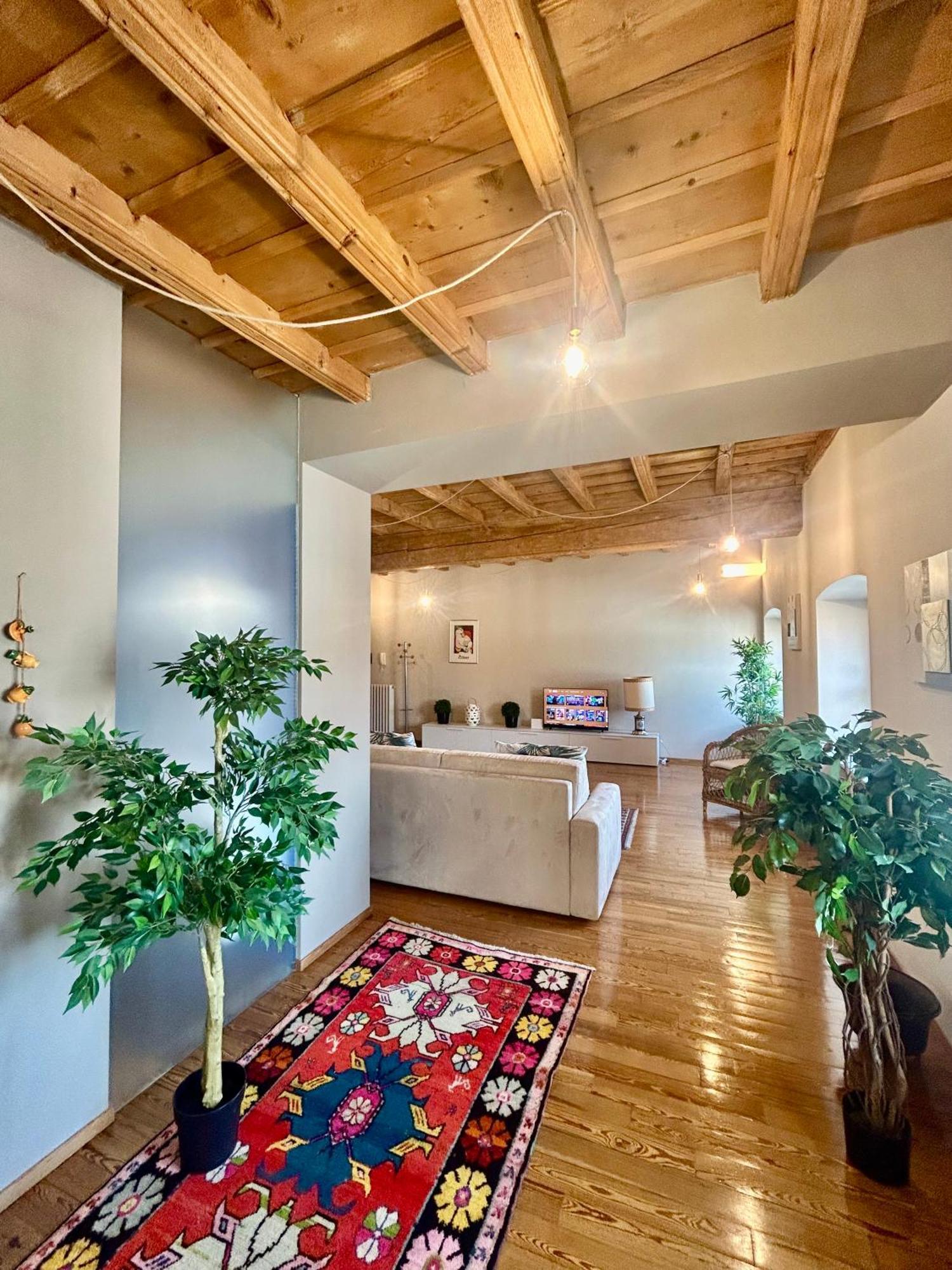 La Coccola Di Cuneo Appartement Buitenkant foto