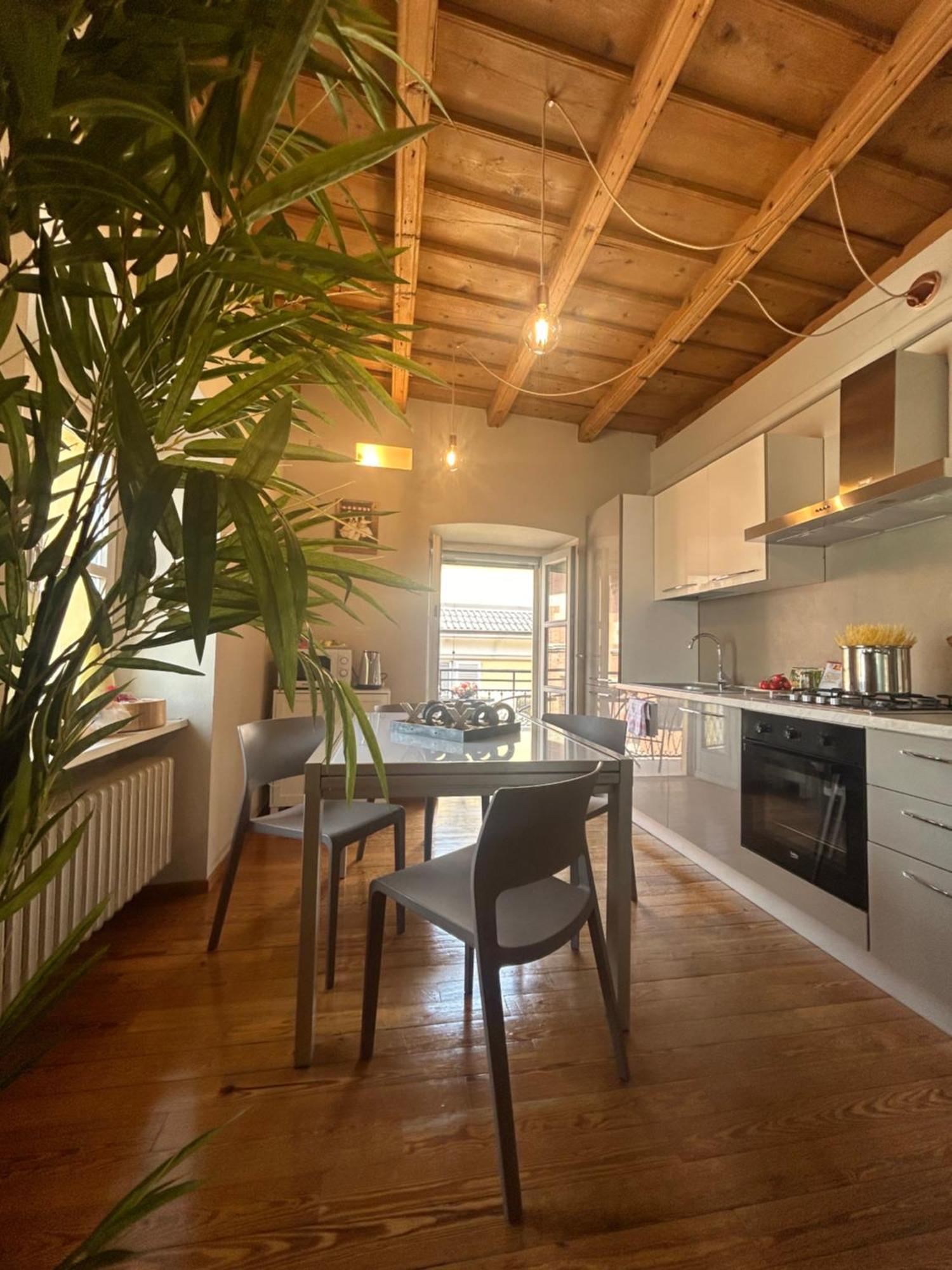 La Coccola Di Cuneo Appartement Buitenkant foto