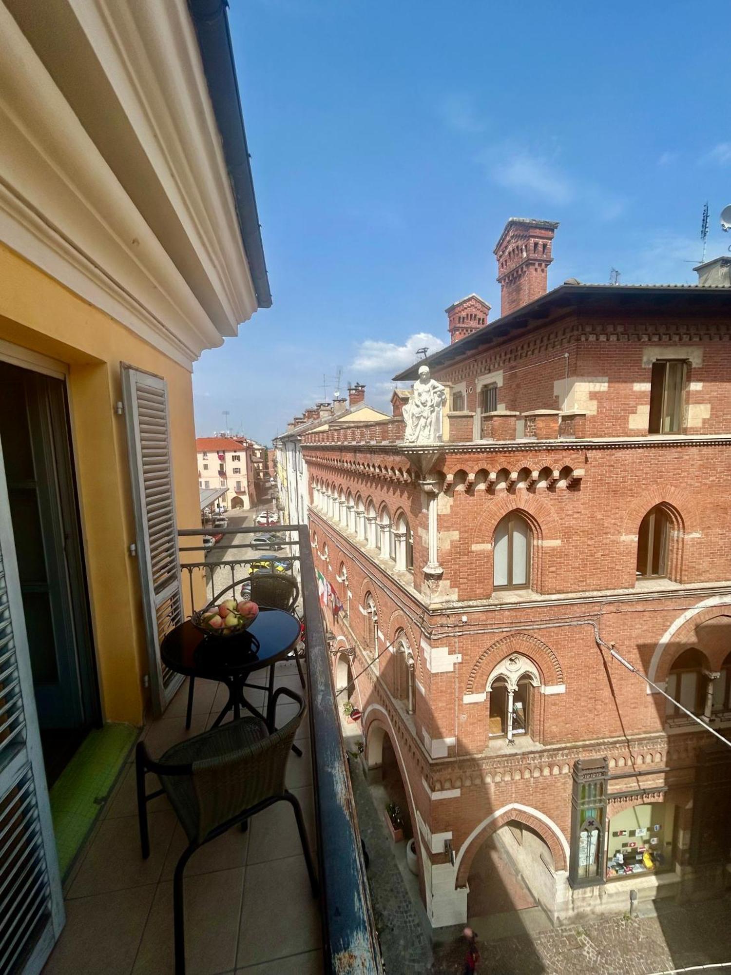 La Coccola Di Cuneo Appartement Buitenkant foto
