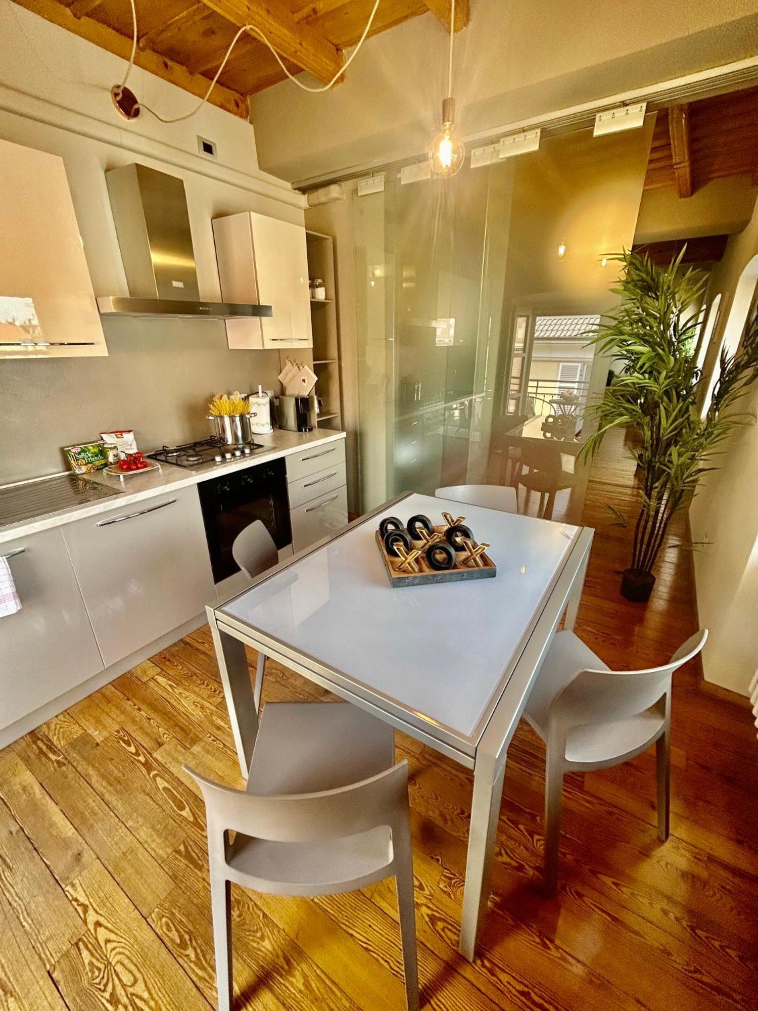 La Coccola Di Cuneo Appartement Buitenkant foto