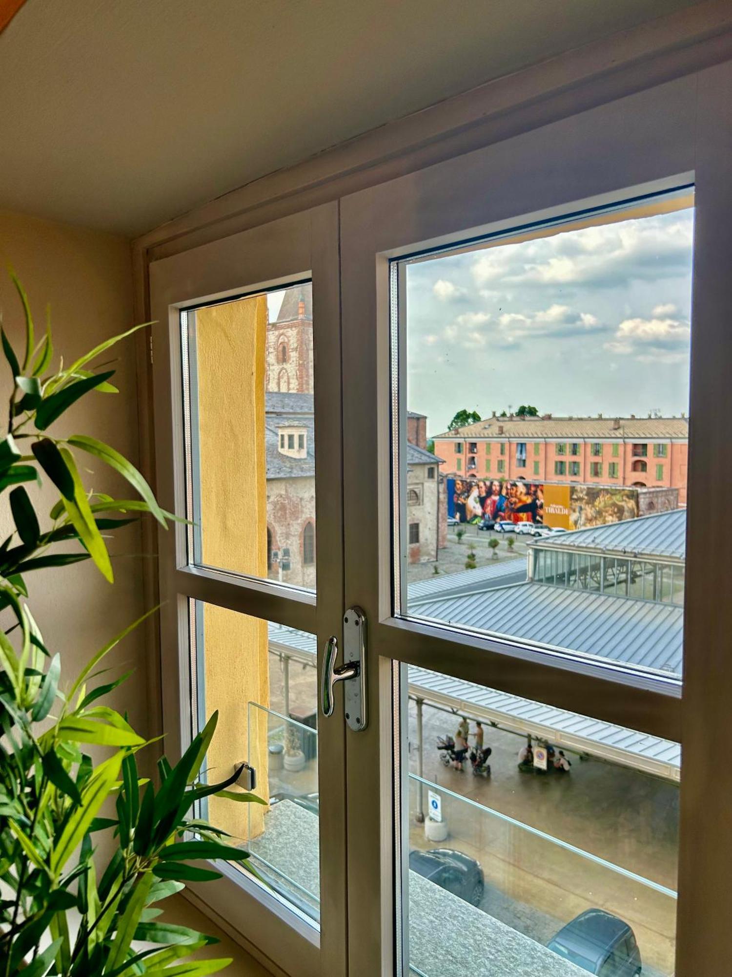 La Coccola Di Cuneo Appartement Buitenkant foto